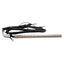 Used Exair 111009 Super Ion Air Knife Ionizing Bar, 9in Length, 5ft Cable, 5kV Supply