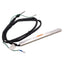 Used Exair 111009 Super Ion Air Knife Ionizing Bar, 9in Length, 5ft Cable, 5kV Supply