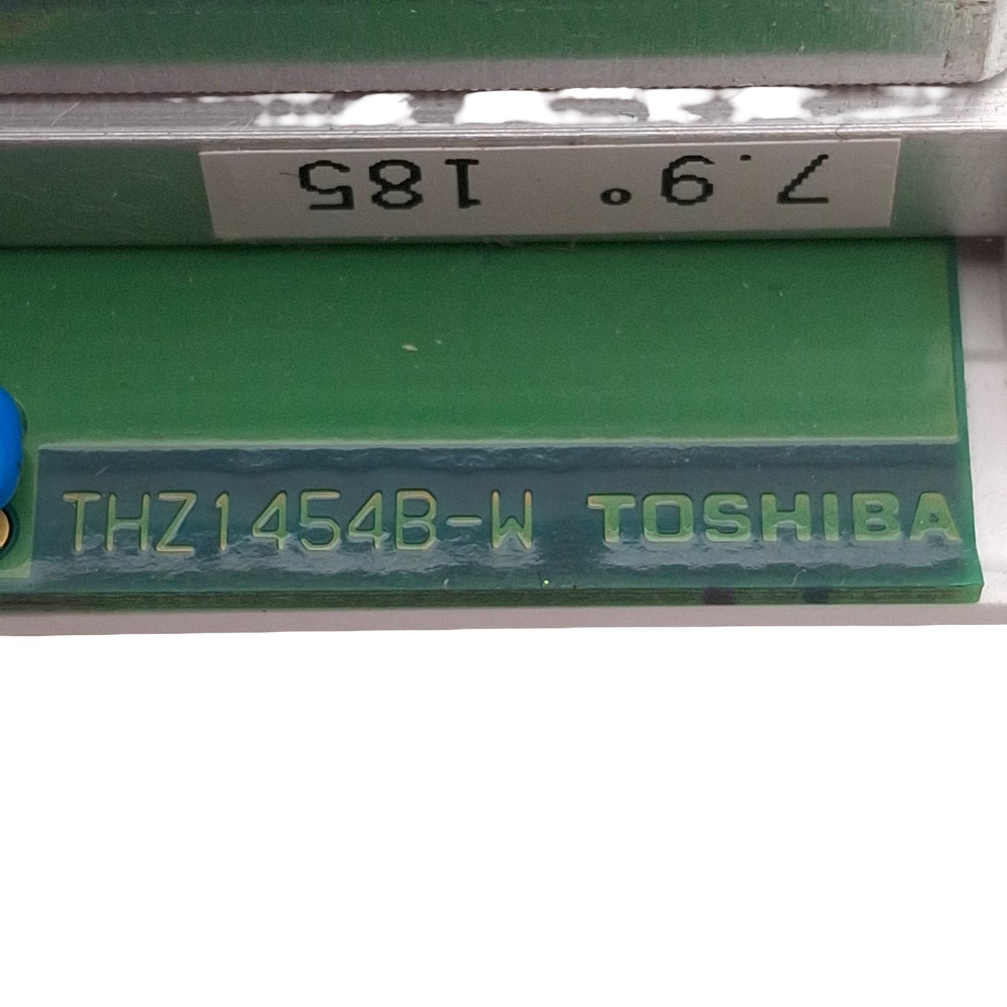 Used Toshiba TPH128R5A Thermal Print Head For B-SX5T Thermal Printer, 300dpi