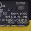 Used Allen Bradley 800Z-GP3Q4 Zero-Force Touch Button w/Guard 10-30VDC, PNP, 4-Pin QD