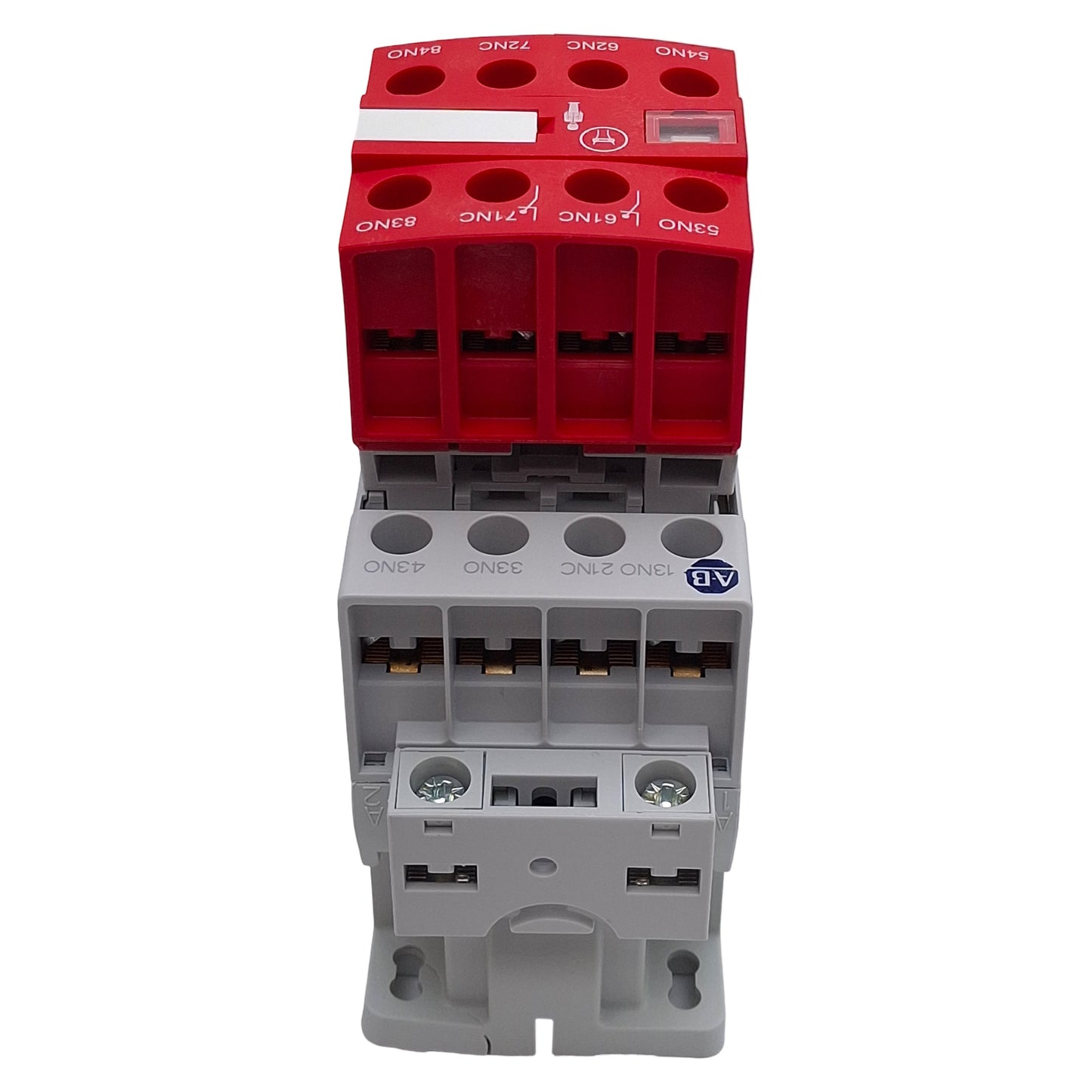 New Allen Bradley 700S-EF530EJC Safety Control Relay, 8-P 5NO/3NC, 24-60VAC/20-60VDC