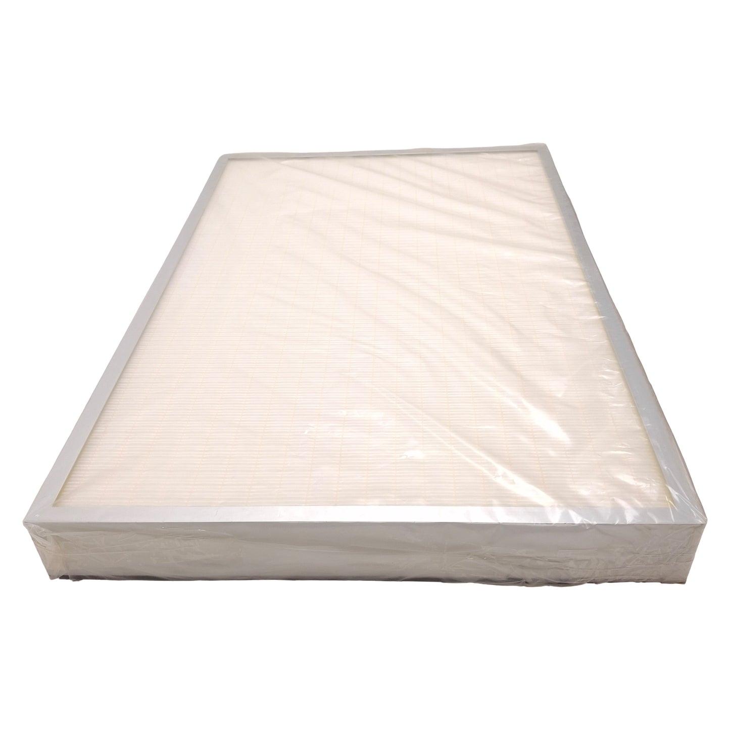 New HEPA STD24-36-03-EH0C3D HEPA-PLEAT II HVAC Filter, 24 x 36 x 3in, 99.99% Scan