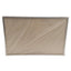 New HEPA STD24-36-03-EH0C3D HEPA-PLEAT II HVAC Filter, 24 x 36 x 3in, 99.99% Scan