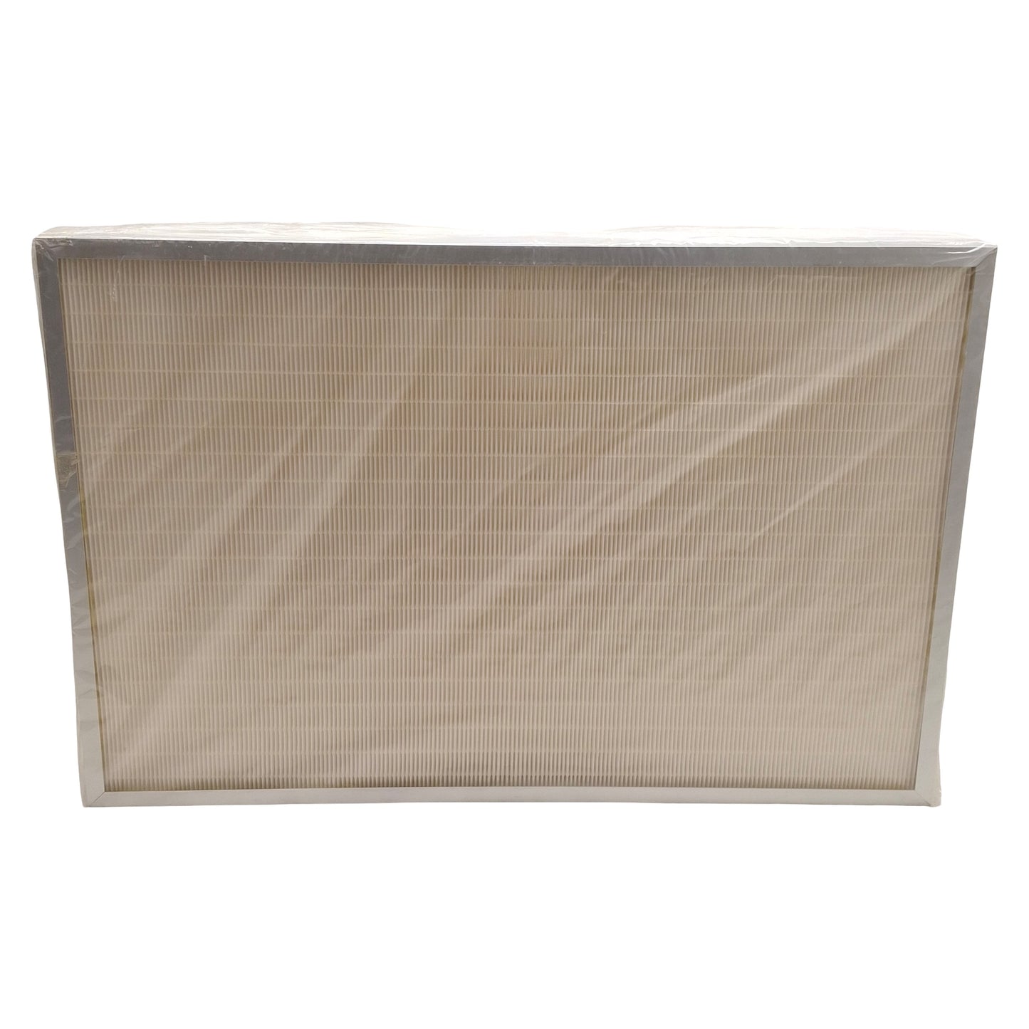 New HEPA STD24-36-03-EH0C3D HEPA-PLEAT II HVAC Filter, 24 x 36 x 3in, 99.99% Scan