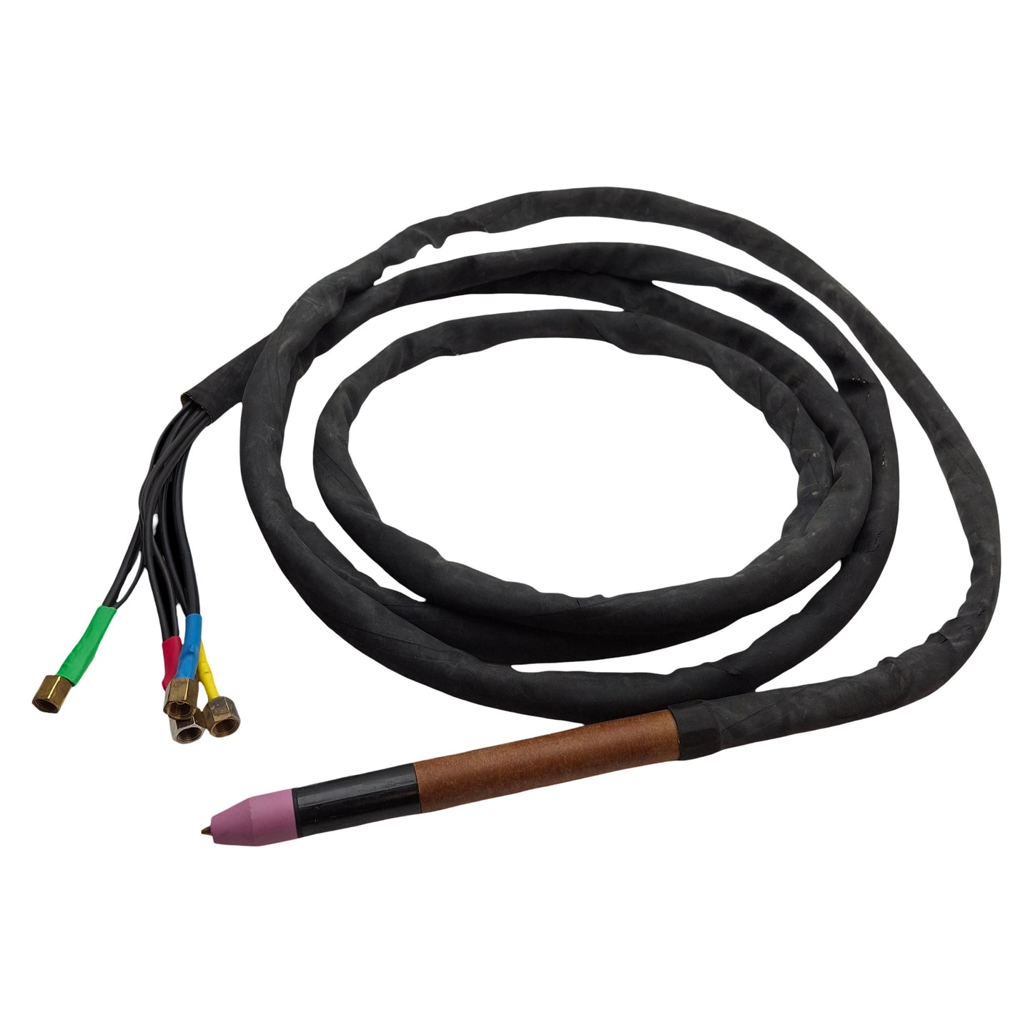 Used Lincoln Electric W000315655 SP20/MP2 Automatic Microplasma Torch, 4m, 20A 100%