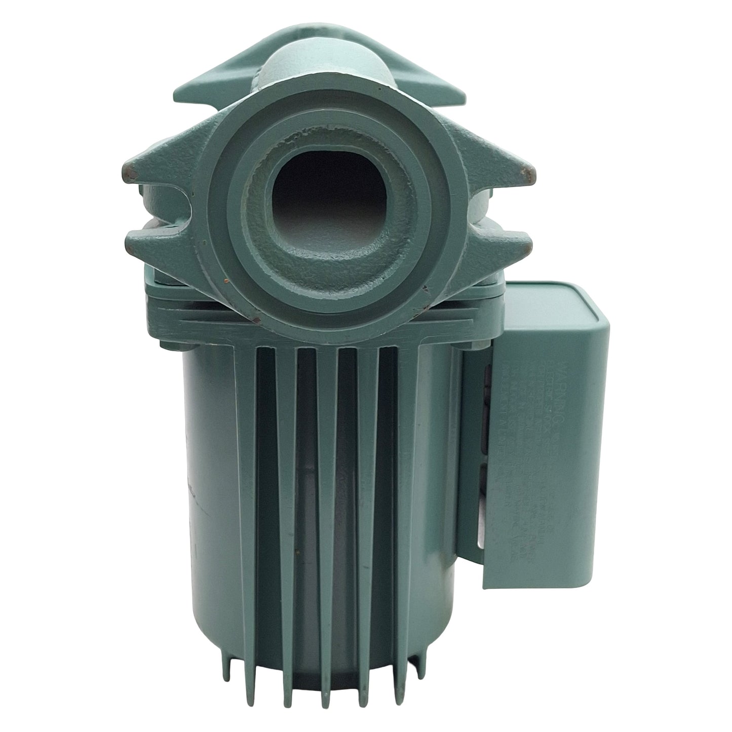 New – Open box Taco 0011-F4 Cast Iron Cartridge Circulator Water Pump, 1/8HP, 31GPM, 115VAC