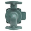 New – Open box Taco 0011-F4 Cast Iron Cartridge Circulator Water Pump, 1/8HP, 31GPM, 115VAC