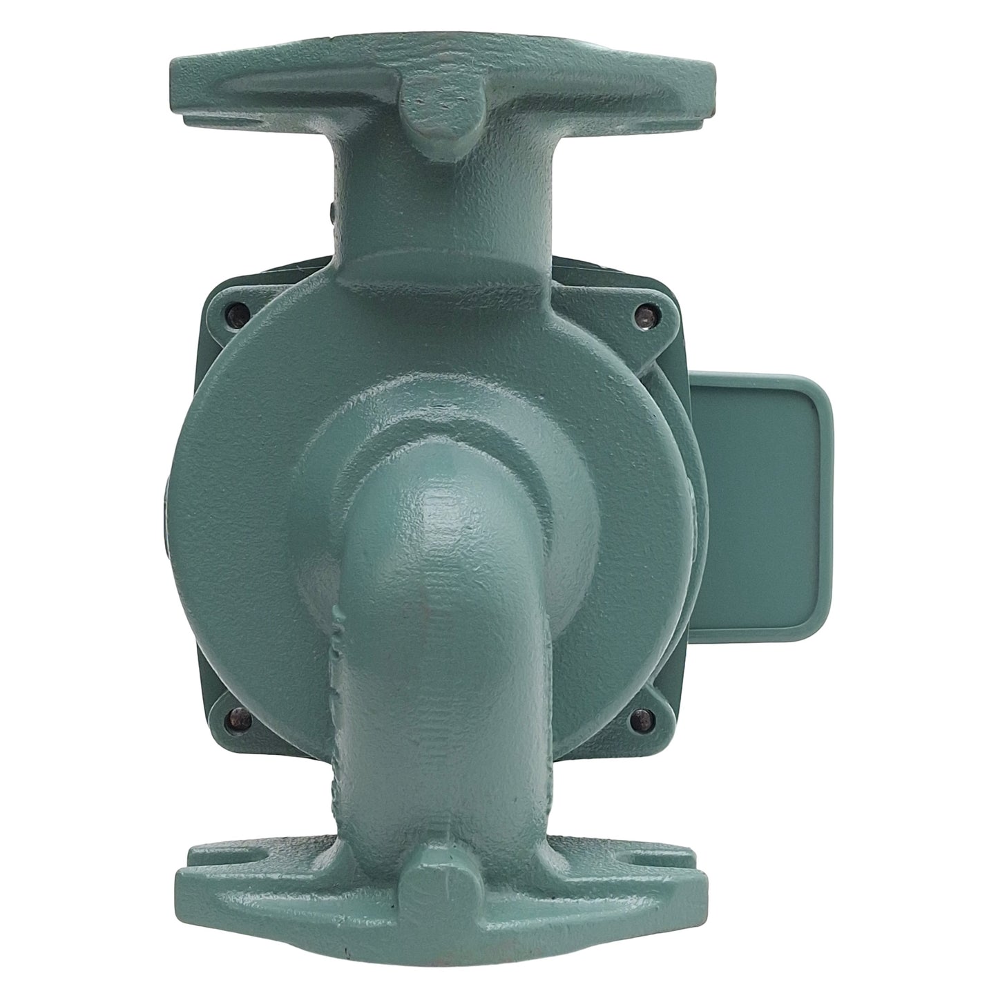 New – Open box Taco 0011-F4 Cast Iron Cartridge Circulator Water Pump, 1/8HP, 31GPM, 115VAC