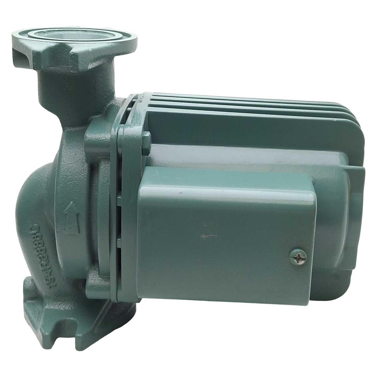New – Open box Taco 0011-F4 Cast Iron Cartridge Circulator Water Pump, 1/8HP, 31GPM, 115VAC