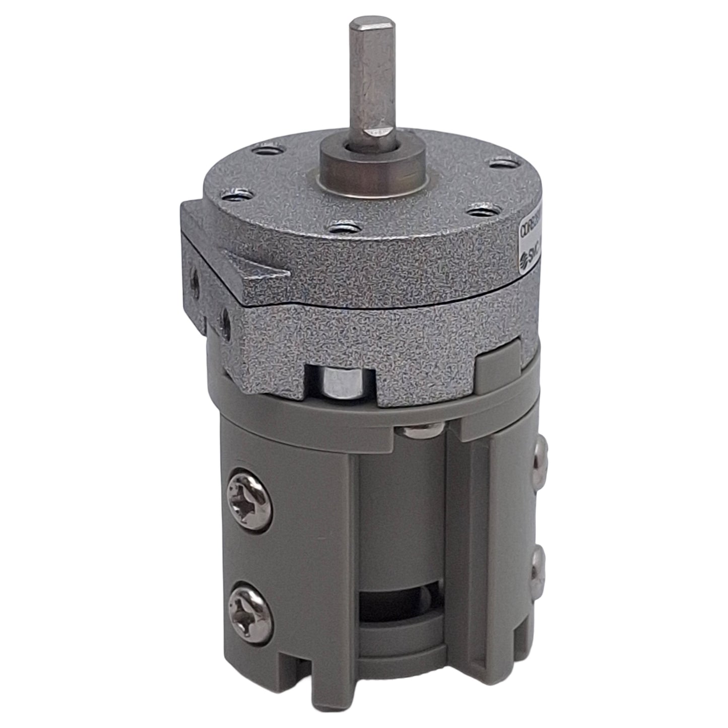 New SMC CDRB2BW10-180SZ Vane Rotary Actuator, ø10mm Bore, 180° Angle, 0.7MPa, M3