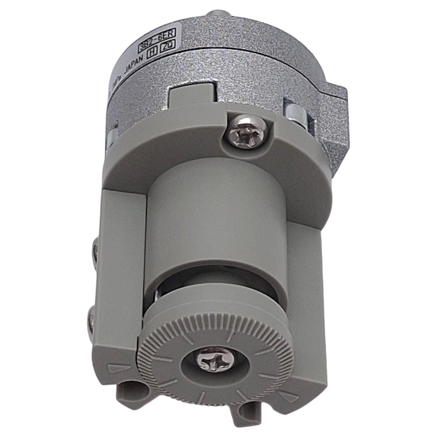 New SMC CDRB2BW10-180SZ Vane Rotary Actuator, ø10mm Bore, 180° Angle, 0.7MPa, M3