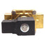 New – Open box Ganzow H6U19-00Y Solenoid Valve, 2-Way NC, Brass, 200psig, 1in NPT, 120VAC Coil