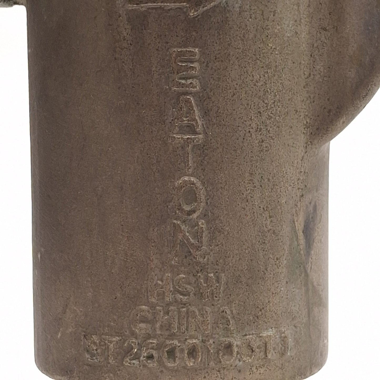 Used Eaton Model 72 Simplex Basket Strainer, 200psi MWP, Cv=22.5, 1in NPT Ports