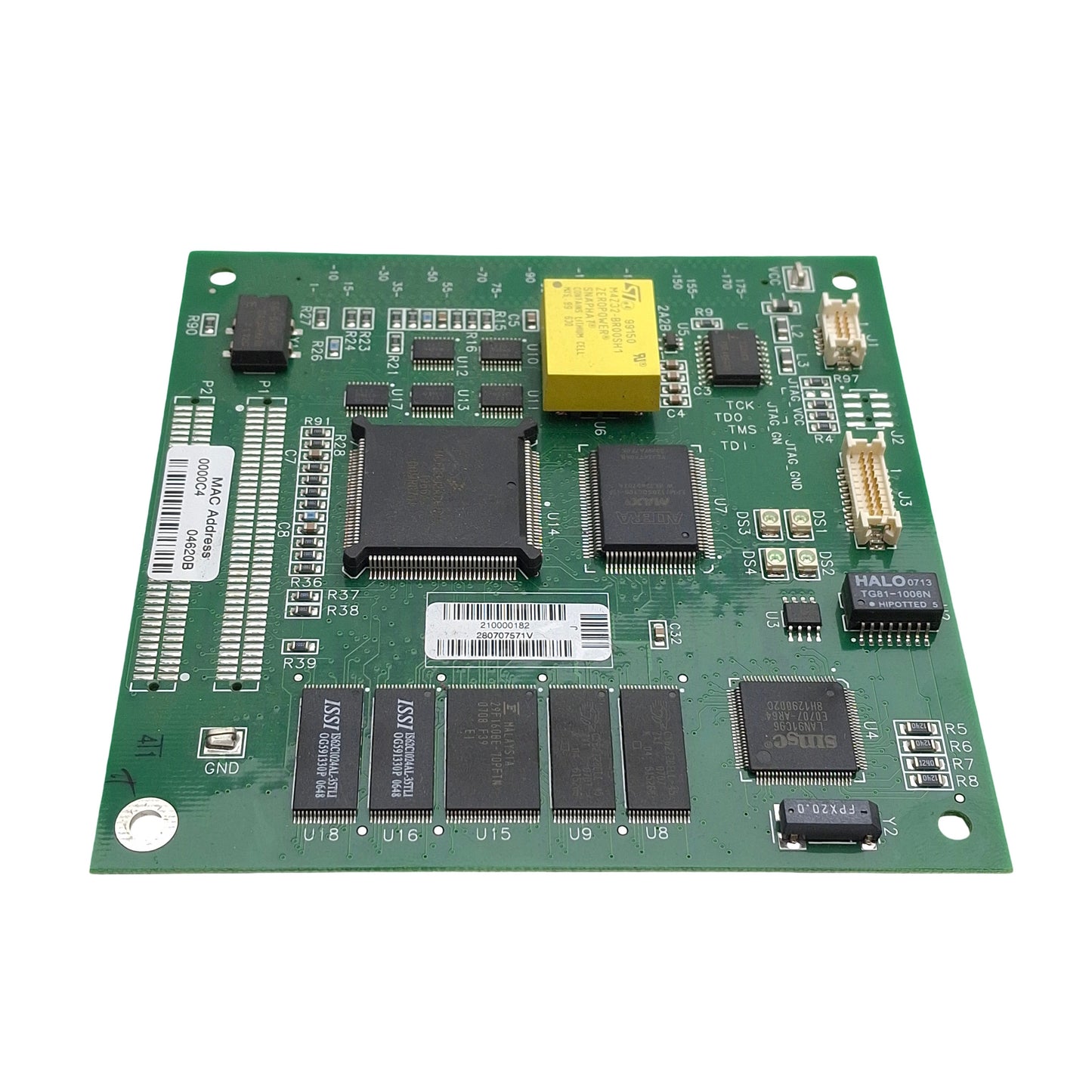 Used Waters 210000182 ACQUITY UPLC PDA Detector Processor Daughter Board