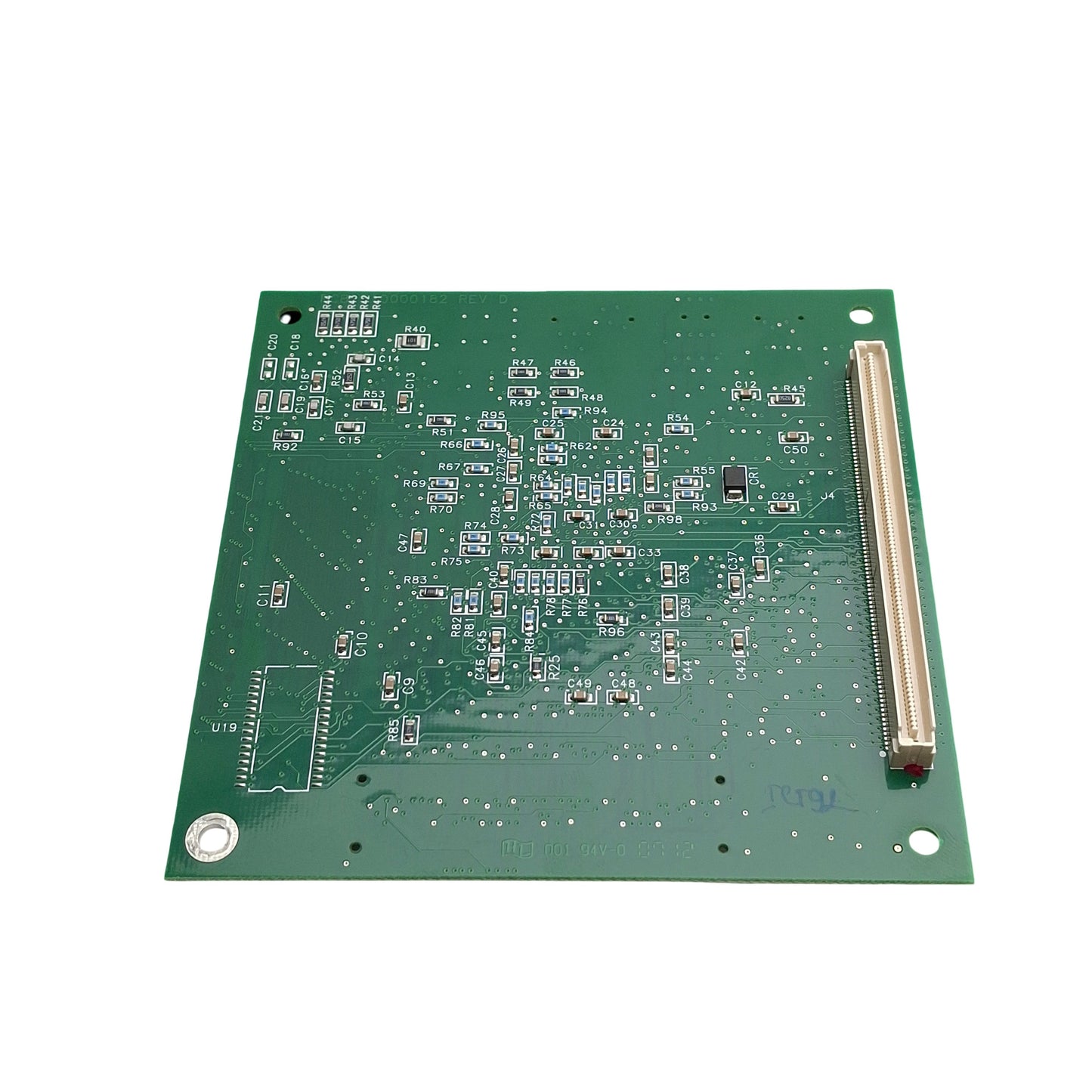 Used Waters 210000182 ACQUITY UPLC PDA Detector Processor Daughter Board