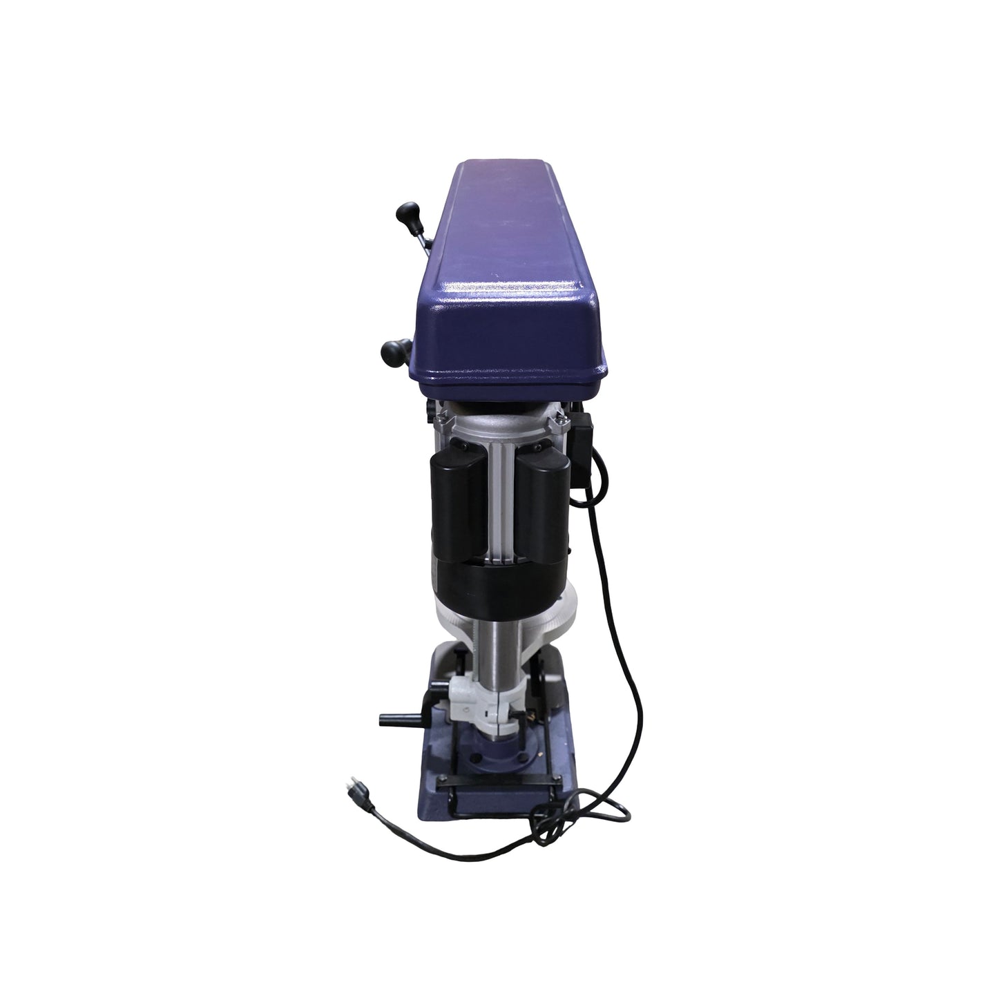 Used Palmgren 9680341 Benchtop Radial Arm Drill Press 5 Speed, 1/2HP, 5/8", 120VAC
