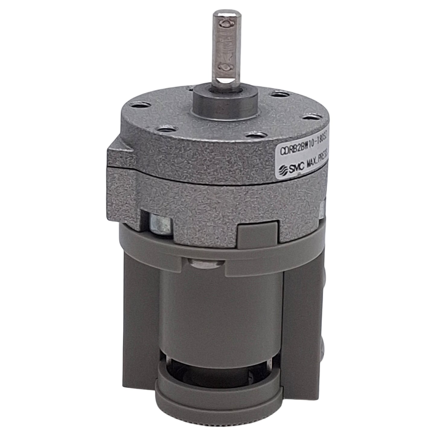 New – Open box SMC CDRB2BW10-180SZ Vane Rotary Actuator, ø10mm Bore, 180° Angle, 0.7MPa, M3x0.5