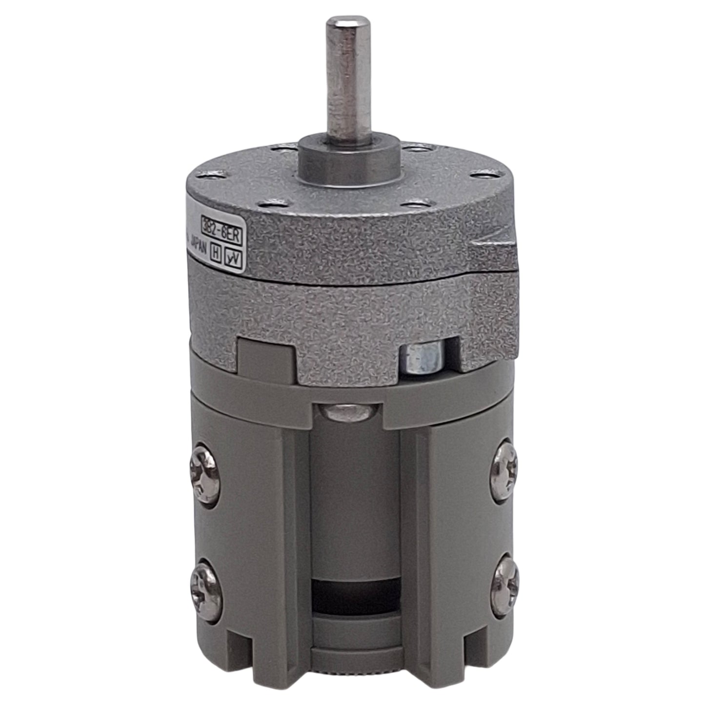New – Open box SMC CDRB2BW10-180SZ Vane Rotary Actuator, ø10mm Bore, 180° Angle, 0.7MPa, M3x0.5