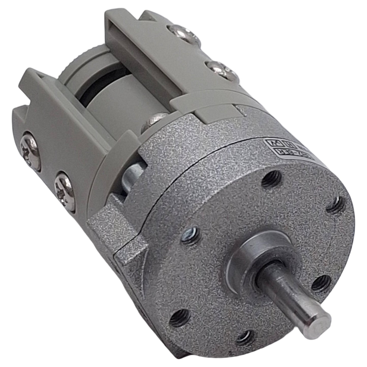 New – Open box SMC CDRB2BW10-180SZ Vane Rotary Actuator, ø10mm Bore, 180° Angle, 0.7MPa, M3x0.5