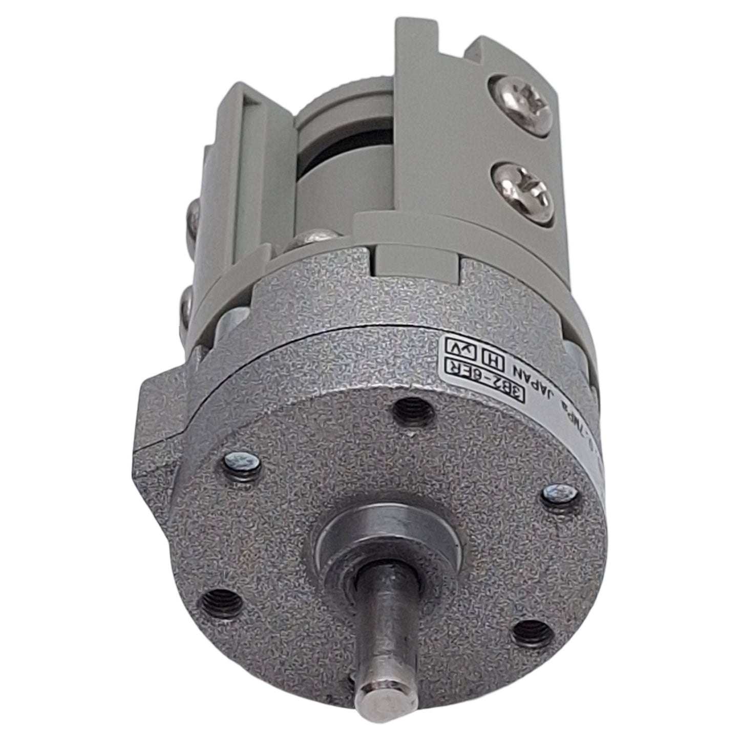 New – Open box SMC CDRB2BW10-180SZ Vane Rotary Actuator, ø10mm Bore, 180° Angle, 0.7MPa, M3x0.5