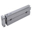 New SMC CXSJL6-50 Compact Dual Piston Rod Cylinder, ø6mm Bore, 50mm Stroke, 0.7MPa