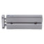 New SMC CXSJL6-50 Compact Dual Piston Rod Cylinder, ø6mm Bore, 50mm Stroke, 0.7MPa
