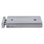 New SMC CXSJL6-50 Compact Dual Piston Rod Cylinder, ø6mm Bore, 50mm Stroke, 0.7MPa