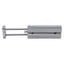 New SMC CXSJL6-50 Compact Dual Piston Rod Cylinder, ø6mm Bore, 50mm Stroke, 0.7MPa