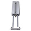 New SMC CXSJL6-50 Compact Dual Piston Rod Cylinder, ø6mm Bore, 50mm Stroke, 0.7MPa