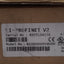 New Nidec 82500000018200 SI-Profinet V2 Option Module, Dual 100 BASE-TX RJ45