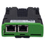 New Nidec 82500000018200 SI-Profinet V2 Option Module, Dual 100 BASE-TX RJ45