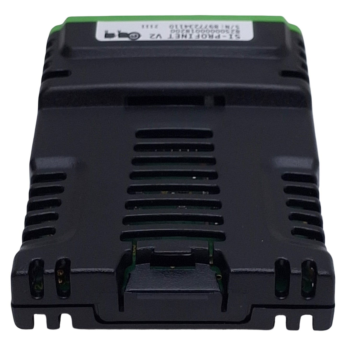 New Nidec 82500000018200 SI-Profinet V2 Option Module, Dual 100 BASE-TX RJ45