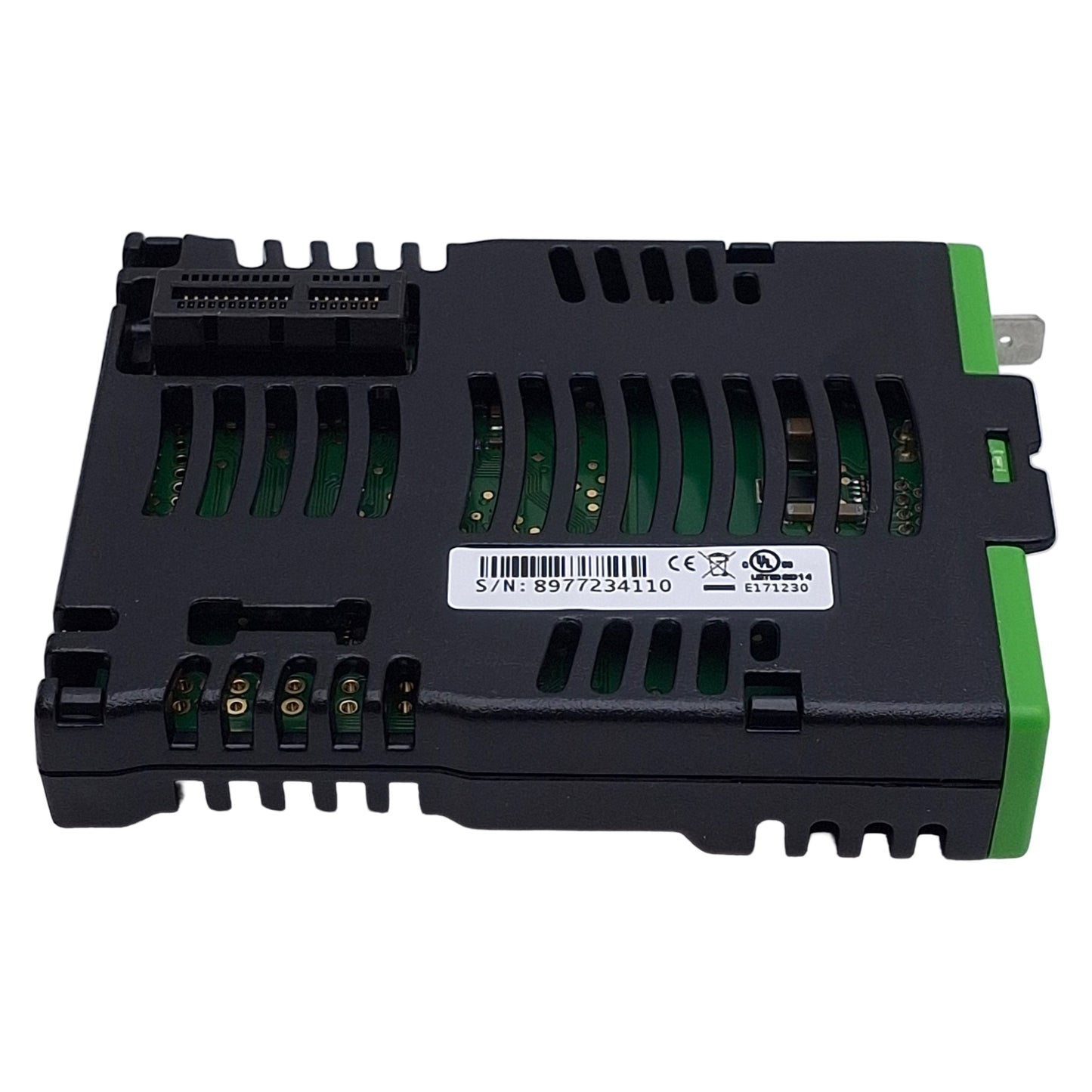 New Nidec 82500000018200 SI-Profinet V2 Option Module, Dual 100 BASE-TX RJ45