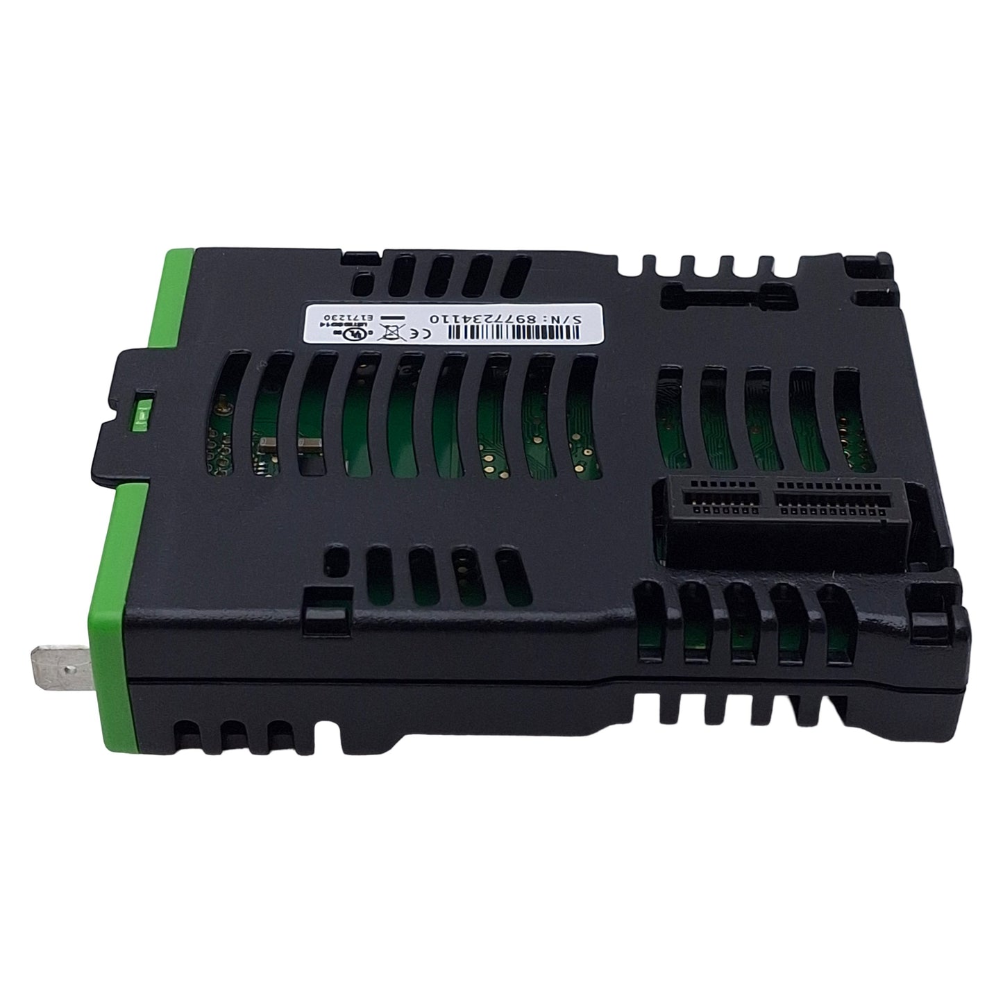 New Nidec 82500000018200 SI-Profinet V2 Option Module, Dual 100 BASE-TX RJ45