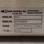 Used Sonic Systems Inc 4012 Ultrasonic Frequency Generator, 40kHz, 1200W, 120VAC 15A