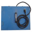 Used Sonic Systems Inc 4012 Ultrasonic Frequency Generator, 40kHz, 1200W, 120VAC 15A