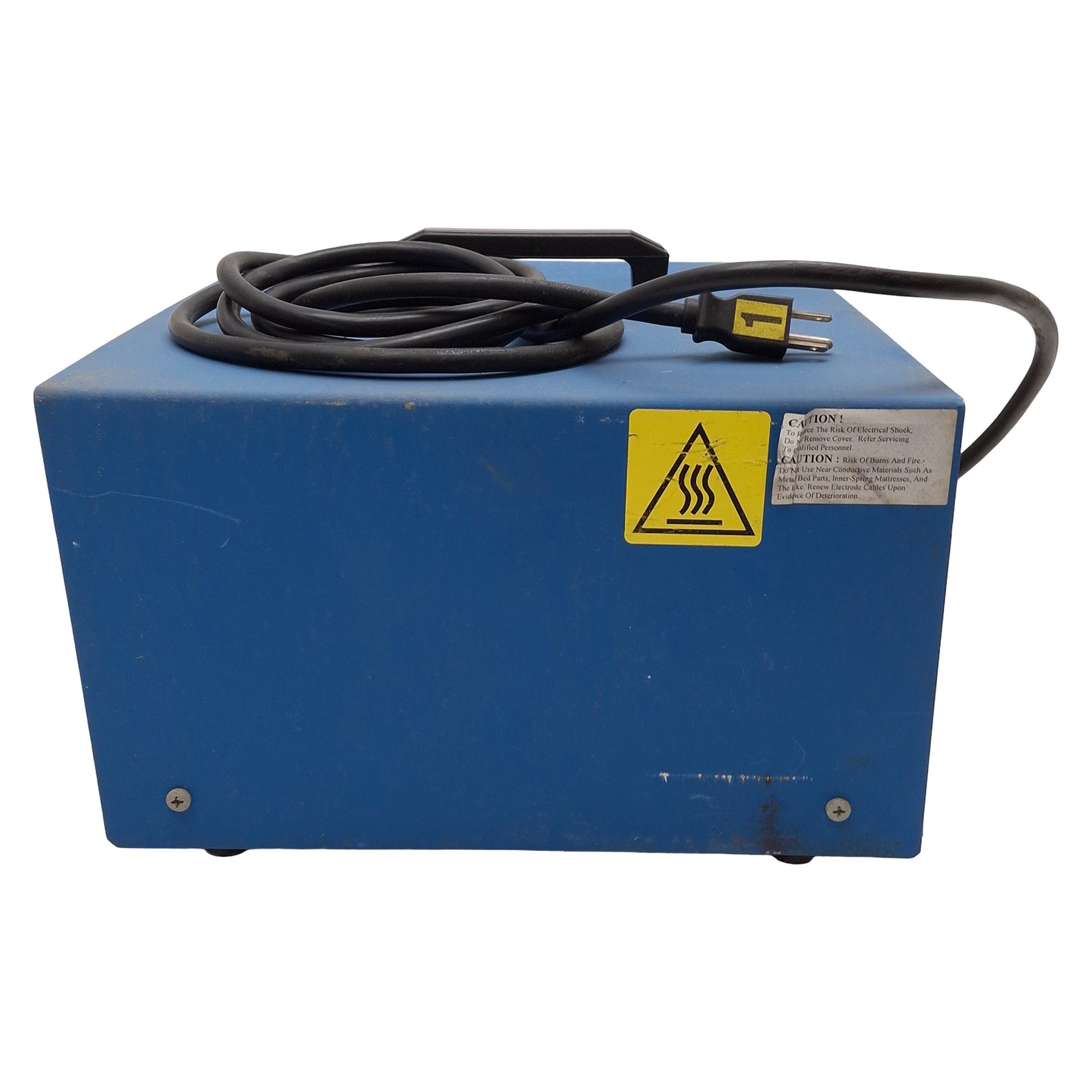 Used Sonic Systems Inc 4012 Ultrasonic Frequency Generator, 40kHz, 1200W, 120VAC 15A