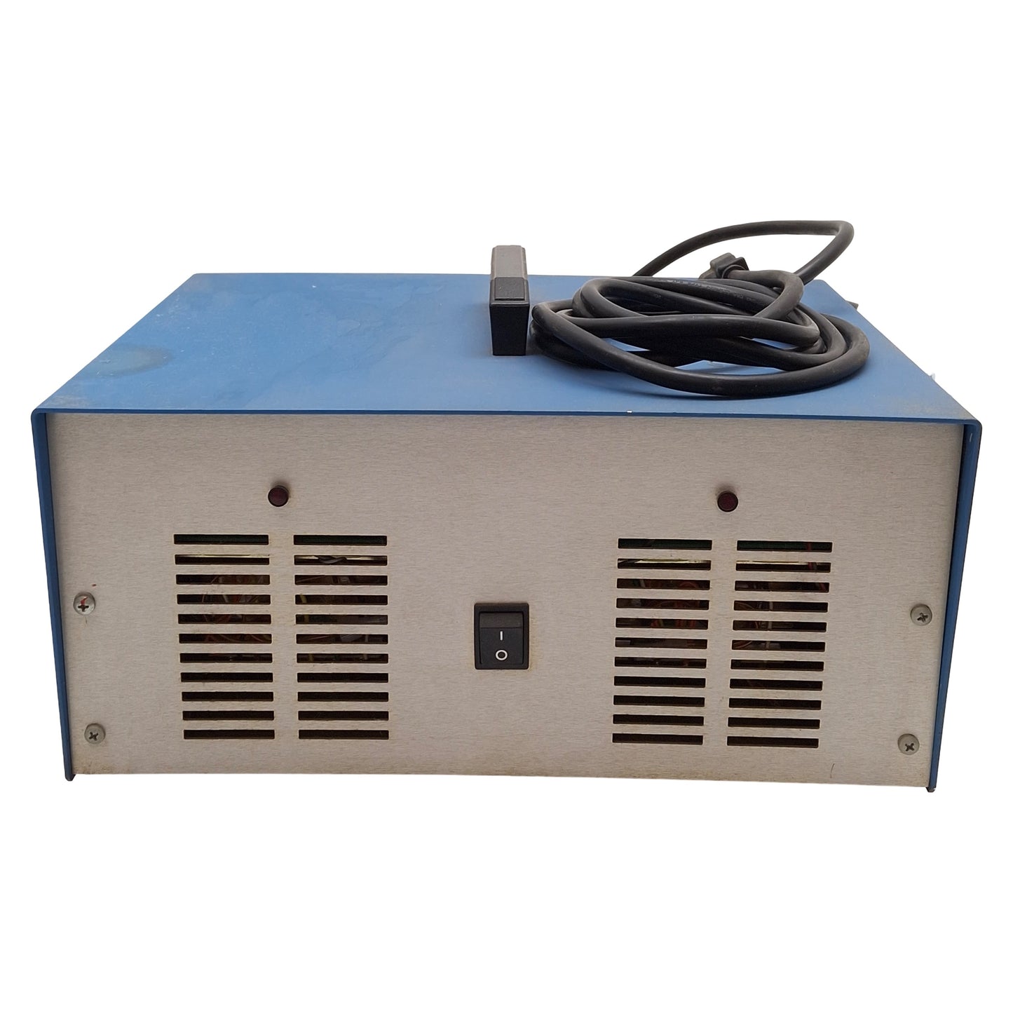 Used Sonic Systems Inc 4012 Ultrasonic Frequency Generator, 40kHz, 1200W, 120VAC 15A