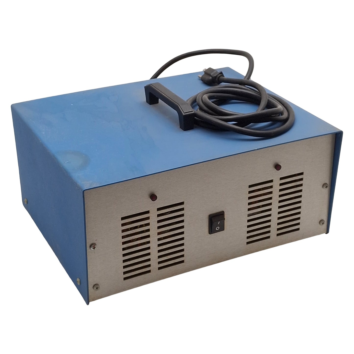 Used Sonic Systems Inc 4012 Ultrasonic Frequency Generator, 40kHz, 1200W, 120VAC 15A