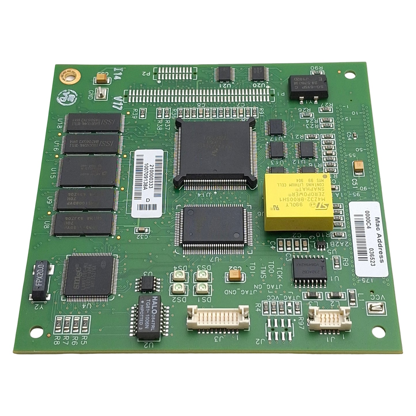 Used Waters 210000333 ACQUITY UPLC PDA Detector Processor Daughter Board