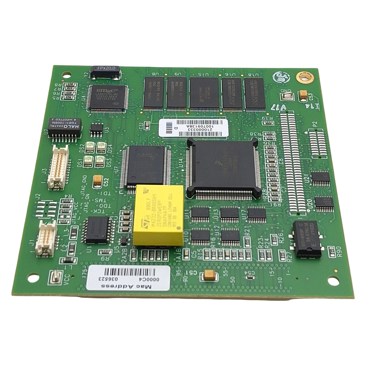 Used Waters 210000333 ACQUITY UPLC PDA Detector Processor Daughter Board