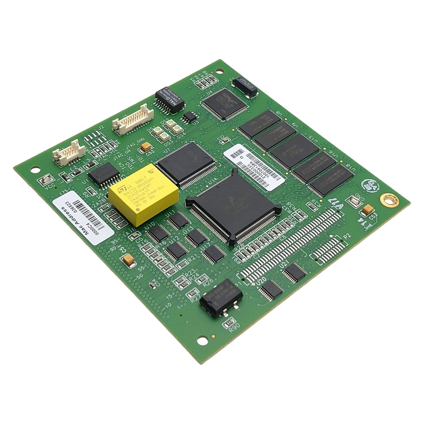 Used Waters 210000333 ACQUITY UPLC PDA Detector Processor Daughter Board