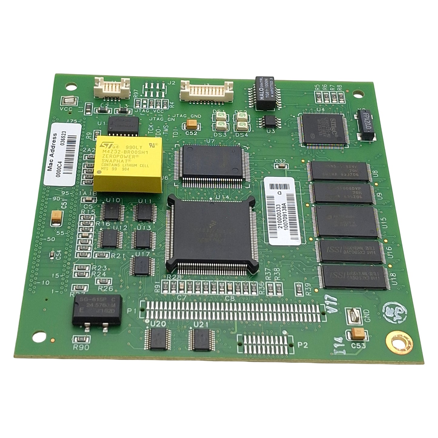 Used Waters 210000333 ACQUITY UPLC PDA Detector Processor Daughter Board