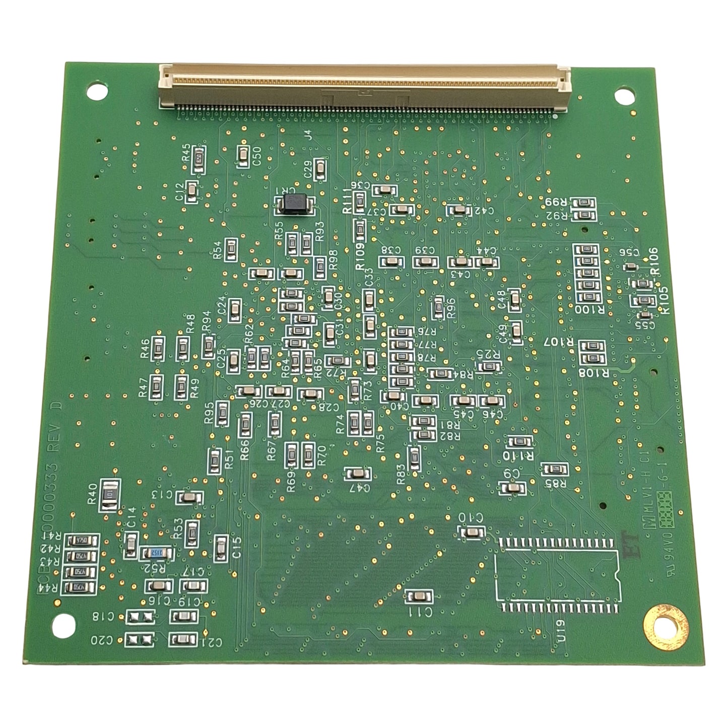 Used Waters 210000333 ACQUITY UPLC PDA Detector Processor Daughter Board