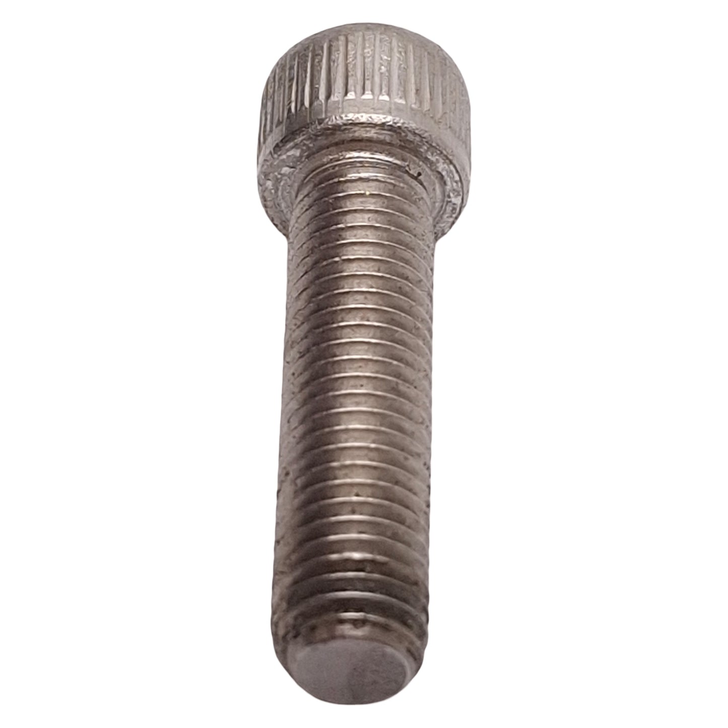 Used Lot of 95 Stainless Steel Socket Head Cap Screw, 1/4in-28 x 1in, 3/16in Hex