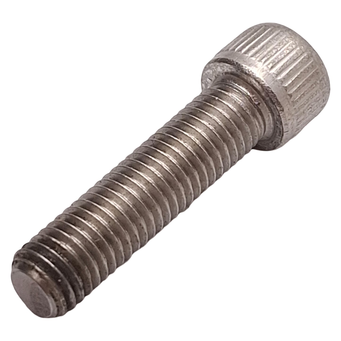 Used Lot of 95 Stainless Steel Socket Head Cap Screw, 1/4in-28 x 1in, 3/16in Hex