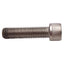 Used Lot of 95 Stainless Steel Socket Head Cap Screw, 1/4in-28 x 1in, 3/16in Hex