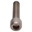 Used Lot of 95 Stainless Steel Socket Head Cap Screw, 1/4in-28 x 1in, 3/16in Hex