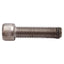 Used Lot of 95 Stainless Steel Socket Head Cap Screw, 1/4in-28 x 1in, 3/16in Hex