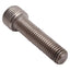 Used Lot of 95 Stainless Steel Socket Head Cap Screw, 1/4in-28 x 1in, 3/16in Hex